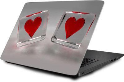 

Printclub Designer Stickers 15.6 inch- Laptop skin-033 Vinyl Laptop Decal 15.6