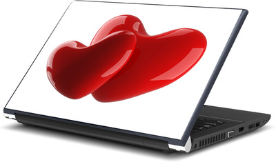 

Artifa Hearts Vinyl Laptop Decal 15.6
