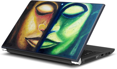 

Artifa Artistic Painting marvelous Vinyl Laptop Decal 15.6
