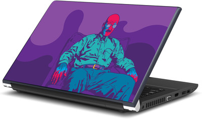 Artifa Walter White Breaking Bad artistic Vinyl Laptop Decal 15.6 Artifa Walter White Breaking Bad artistic Vinyl Laptop Decal 15.6