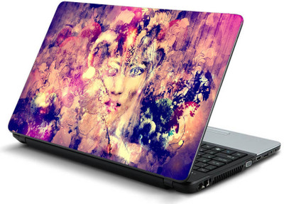 

Psycho Art P2907201551 Vinyl Laptop Decal 15.6