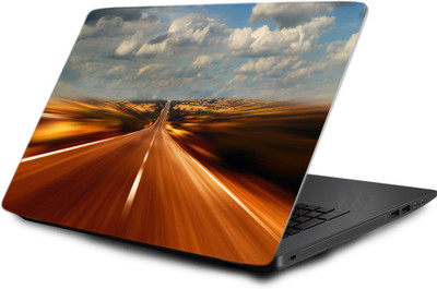 

Printclub Designer Stickers 15.6 inch- Laptop skin-574 Vinyl Laptop Decal 15.6