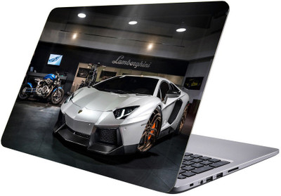 

Printclub Multicolor-507 Vinyl Laptop Decal 15.6