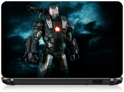 

Box 18 Iron Man 2004 Vinyl Laptop Decal 15.6