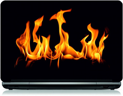 

Box 18 Fire 1 Vinyl Laptop Decal 15.6