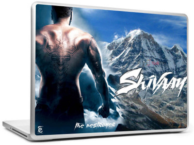 

Print Shapes SHIVAAY Vinyl Laptop Decal 15.6