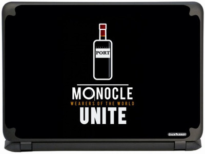 

Jack Parrot Nzt Sticker 01007 Vinyl Laptop Decal 14