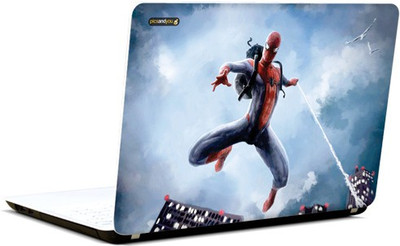 

Pics And You Spiderman In Sky 3M/Avery Vinyl Laptop Decal 15.6