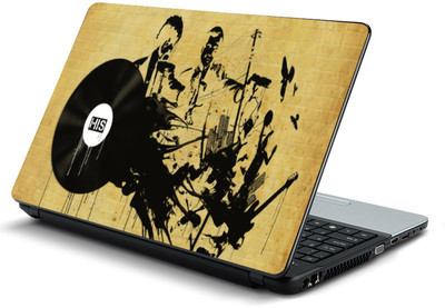 

Shoprider Multicolor,Designer -352 Vinyl Laptop Decal 15.6