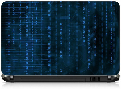 Box 18 Coding 1730 Vinyl Laptop Decal 15.6
