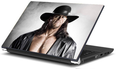 

Print Shapes WWE Superstar undertaker Vinyl Laptop Decal 15.6