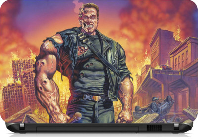 

Print Shapes Contra player 1 Vinyl Laptop Decal 15.6