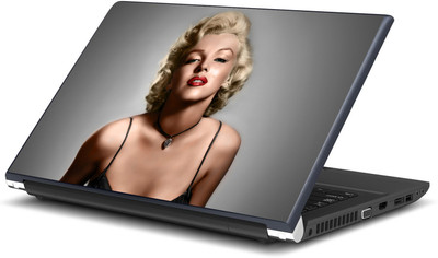 

Artifa Marilyn Monroe fabulous Vinyl Laptop Decal 15.6