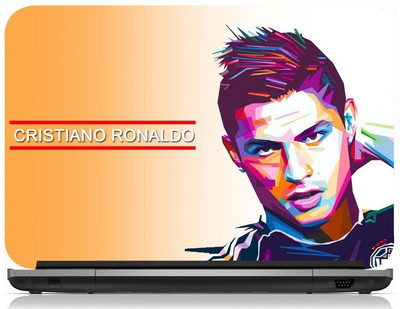 

Box 18 Cristiano Ronaldo1219 Vinyl Laptop Decal 15.6