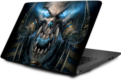 

Printclub Designer Stickers 15.6 inch- Laptop skin-650 Vinyl Laptop Decal 15.6