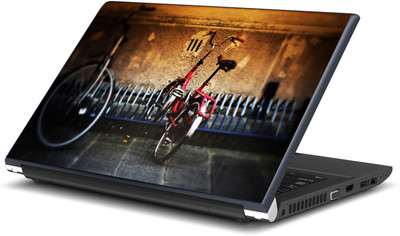 

Artifa Bicycle fabulous Vinyl Laptop Decal 15.6