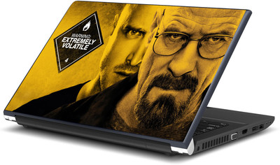 Artifa Breaking Bad Vinyl Laptop Decal 15.6 Artifa Breaking Bad Vinyl Laptop Decal 15.6
