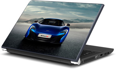 

Artifa Blue Mclaren inspired Vinyl Laptop Decal 15.6