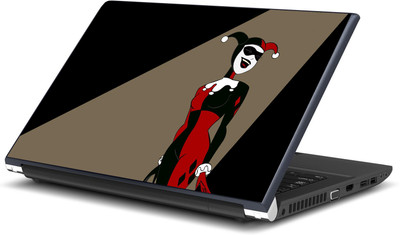 

Artifa Harley Quinn Vinyl Laptop Decal 15.6