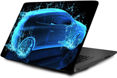 

Printclub Designer Stickers 15.6 inch- Laptop skin-752 Vinyl Laptop Decal 15.6