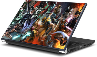 Artifa Marvel Comic Characters Amazing Vinyl Laptop Decal 15.6 Artifa Marvel Comic Characters Amazing Vinyl Laptop Decal 15.6