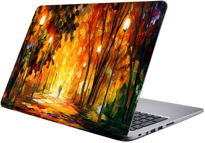 

Printclub Laptop Stickers 15.6 inch- Laptop skin-058 Vinyl Laptop Decal 15.6