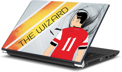 

ShopMantra Mesut zil Germany Football Vinyl Laptop Decal 15.6