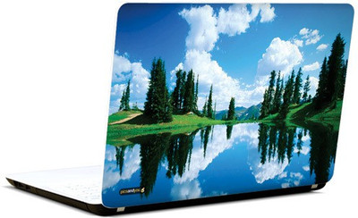 

Pics And You Bold And Blue 13 3M/Avery Vinyl Laptop Decal 15.6