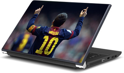 

Artifa Lionel Messi Football Amazing Vinyl Laptop Decal 15.6