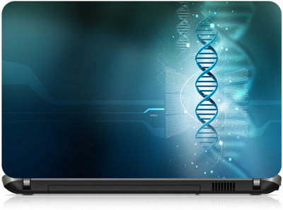 

Box 18 DNA Science881 Vinyl Laptop Decal 15.6