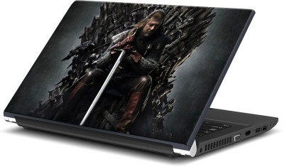 

ShopMantra Game of Thrones Vinyl Laptop Decal 15.6