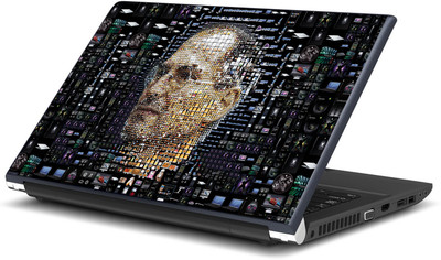 

Artifa Steve Jobs founder of apple Vinyl Laptop Decal 15.6