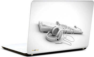 

Pics And You Music 5 3M/Avery Vinyl Laptop Decal 15.6