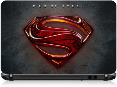 

Box 18 Super Man Logo591493 Vinyl Laptop Decal 15.6
