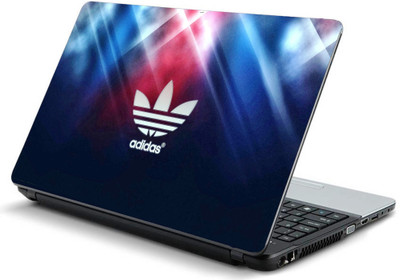 

Geek Adidas Original Logo HQ Laminated Vinyl Laptop Decal 15.6