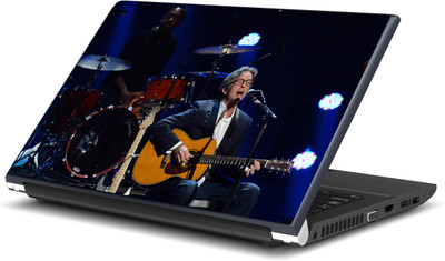 

Artifa Eric Clapton Inspired Vinyl Laptop Decal 15.6