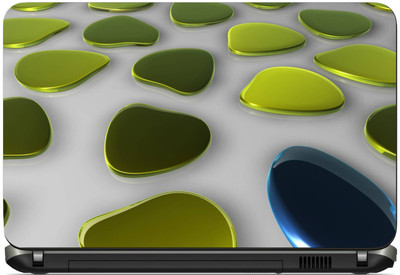 

Print Shapes 3d Jelly Vinyl Laptop Decal 15.6