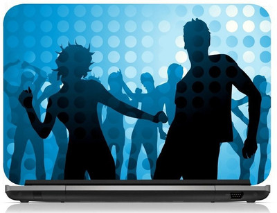 

Box 18 Dancing Babes1208 Vinyl Laptop Decal 15.6