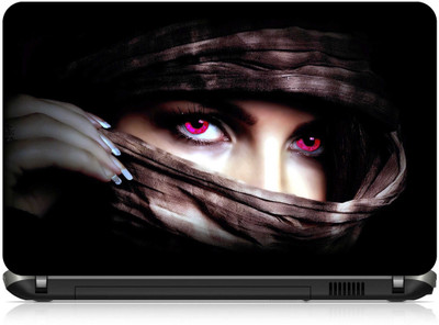 

Box 18 Girl in Turban1631 Vinyl Laptop Decal 15.6