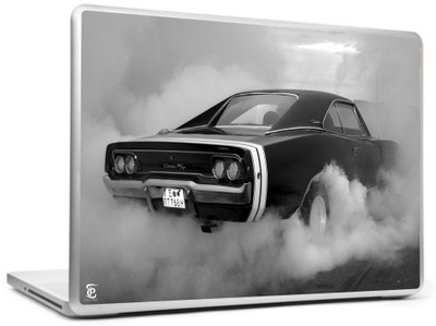 

Print Shapes Muscle car Vinyl Laptop Decal 15.6