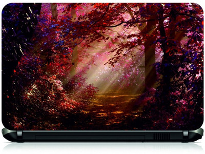 

Box 18 Red Forest415 Vinyl Laptop Decal 15.6