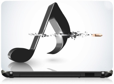 

Box 18 Melody Sign 2060 Vinyl Laptop Decal 15.6