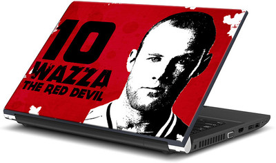

ShopMantra Wayne Rooney Wazza Vinyl Laptop Decal 15.6