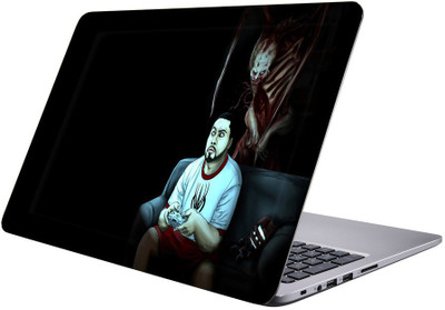 

Printclub Multicolor-157 Vinyl Laptop Decal 15.6