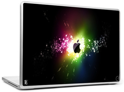 

Print Shapes Apple spectrum Vinyl Laptop Decal 15.6