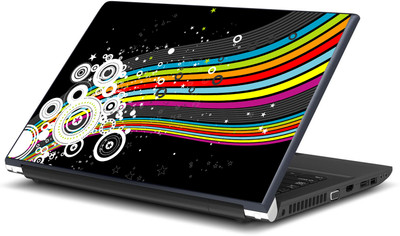 

Artifa Colorful stars Vinyl Laptop Decal 15.6