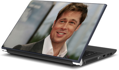 

Artifa Brad Pitt Vinyl Laptop Decal 15.6
