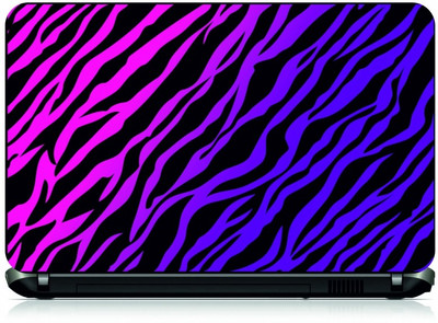 

Box 18 Zebra Stripes431 Vinyl Laptop Decal 15.6