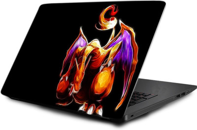 

Printclub Designer Stickers 15.6 inch- Laptop skin-365 Vinyl Laptop Decal 15.6