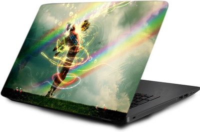 

Printclub Laptop Skin decal 15.6 inch- Laptop skin-220 Vinyl Laptop Decal 15.6